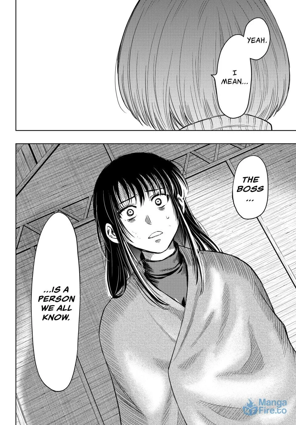 Read Tomodachi Game chapter 113 image 23 on Lezhin
