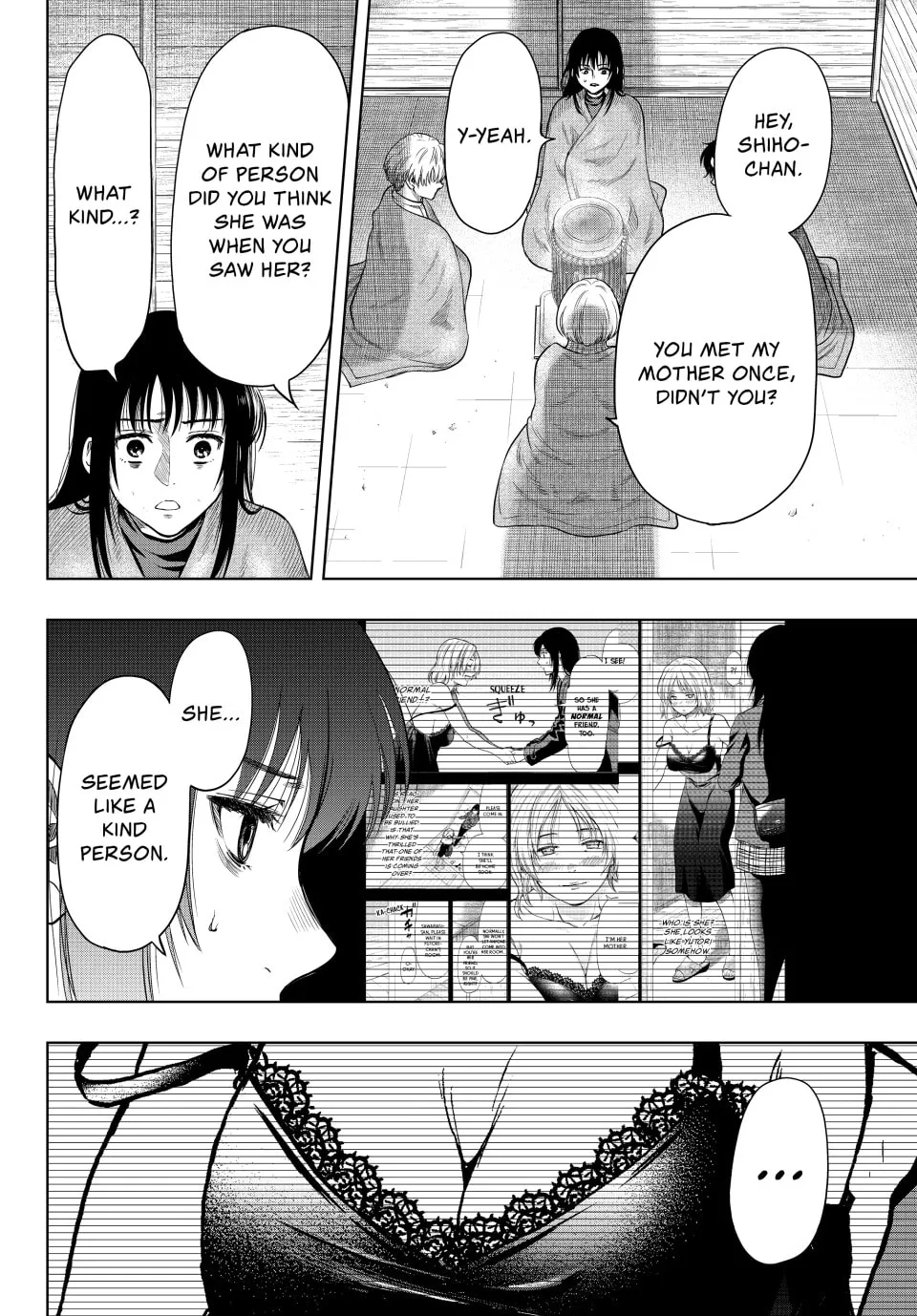 Read Tomodachi Game chapter 113 image 3 on Lezhin