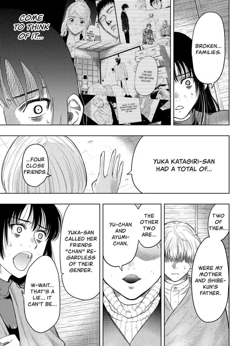 Read Tomodachi Game chapter 113 image 30 on Lezhin
