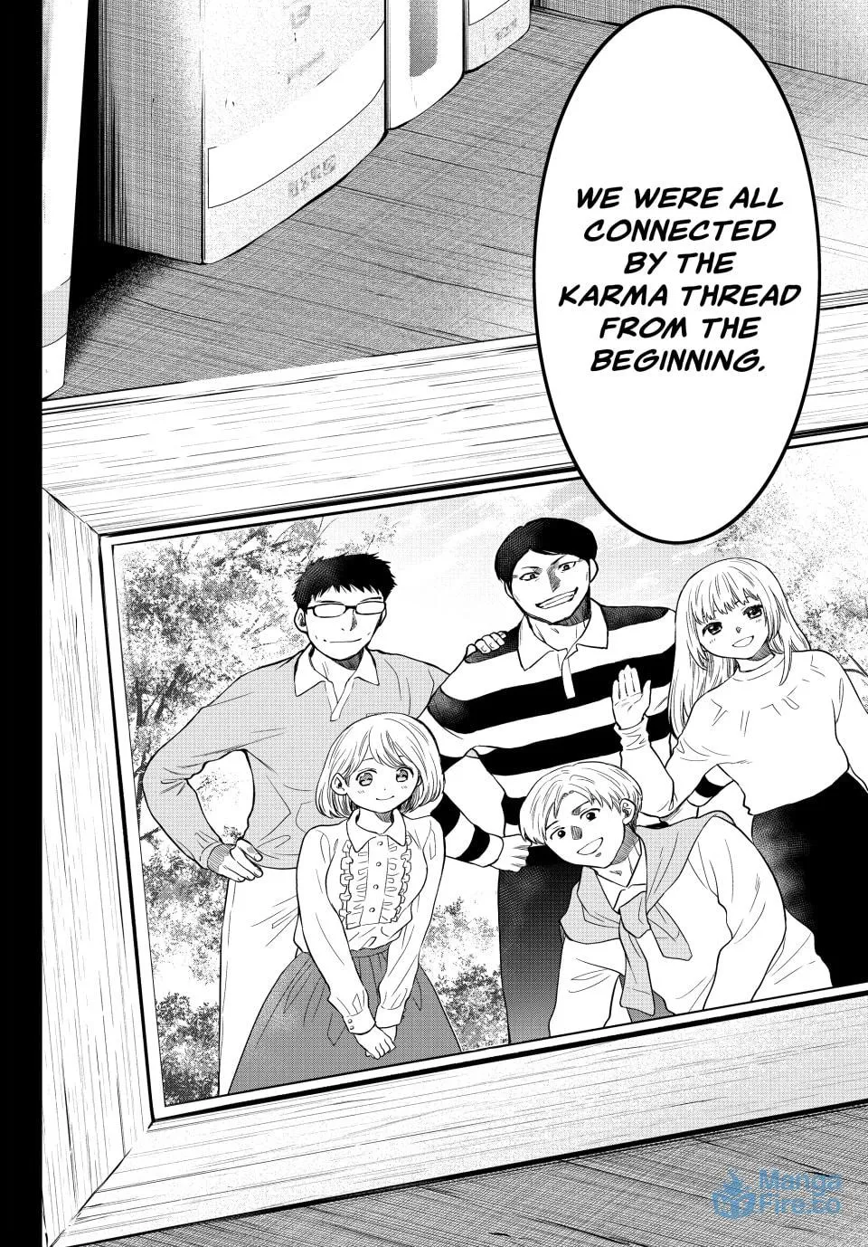 Read Tomodachi Game chapter 113 image 32 on Lezhin