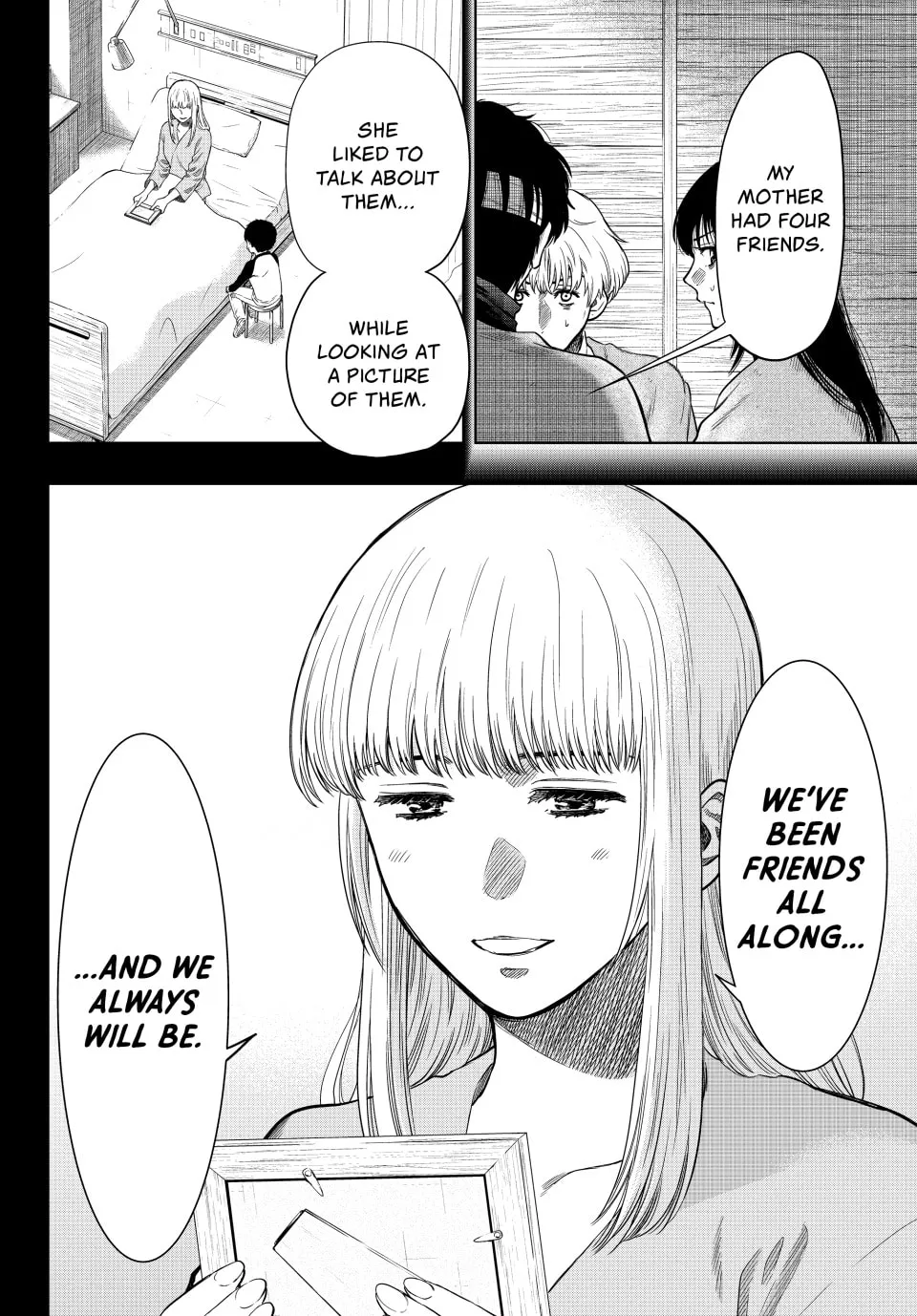 Read Tomodachi Game chapter 113 image 34 on Lezhin