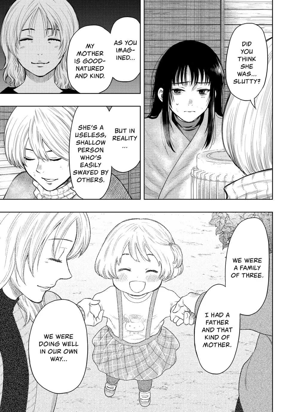Read Tomodachi Game chapter 113 image 4 on Lezhin
