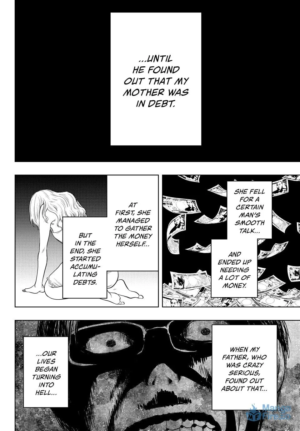Read Tomodachi Game chapter 113 image 5 on Lezhin