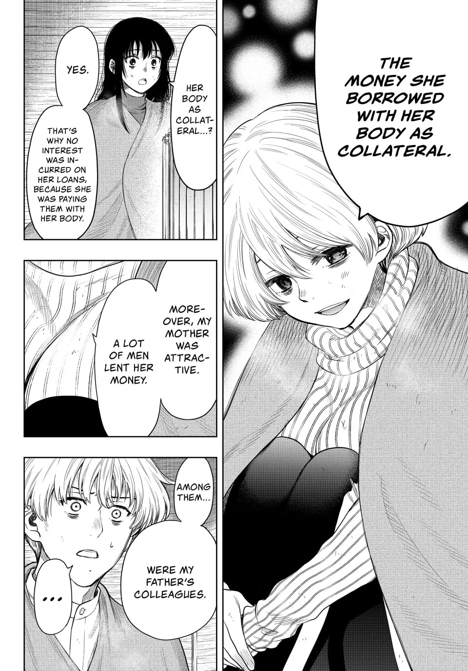 Read Tomodachi Game chapter 113 image 7 on Lezhin