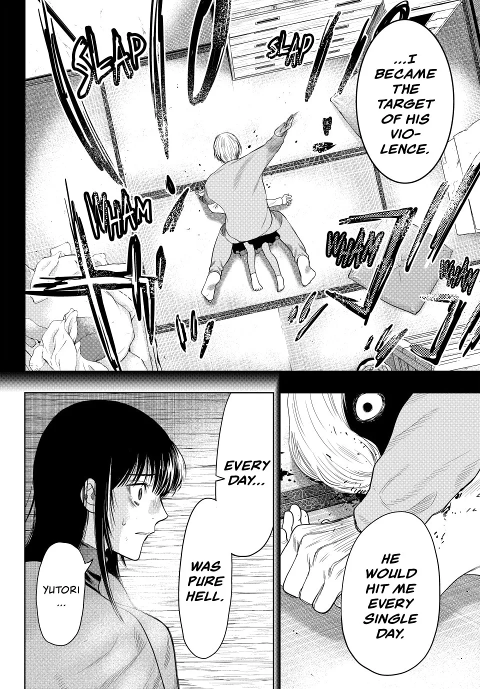 Read Tomodachi Game chapter 113 image 9 on Lezhin