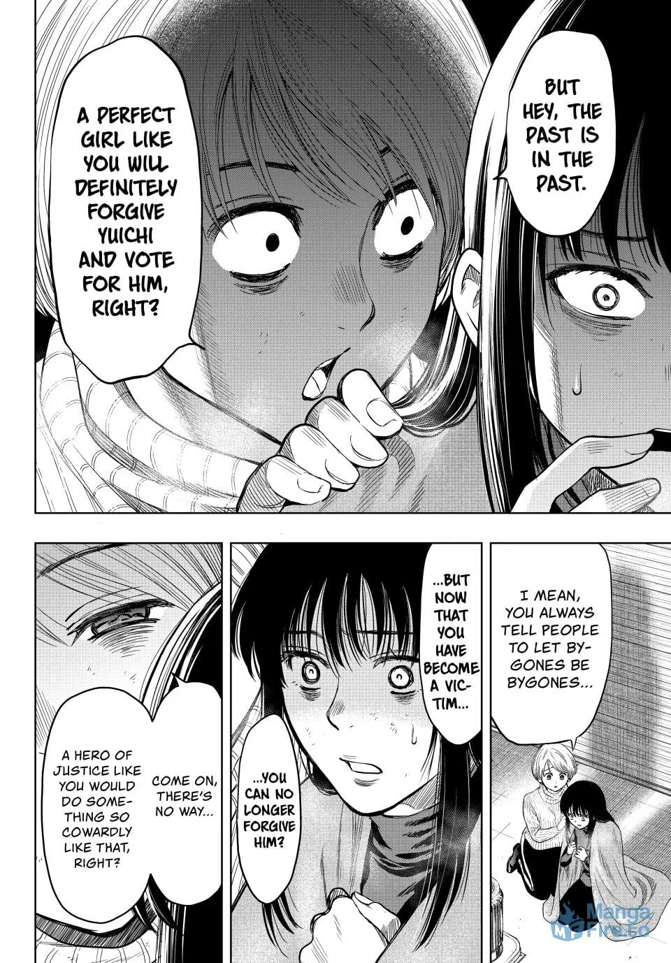 Read Tomodachi Game chapter 114 image 11 on Lezhin