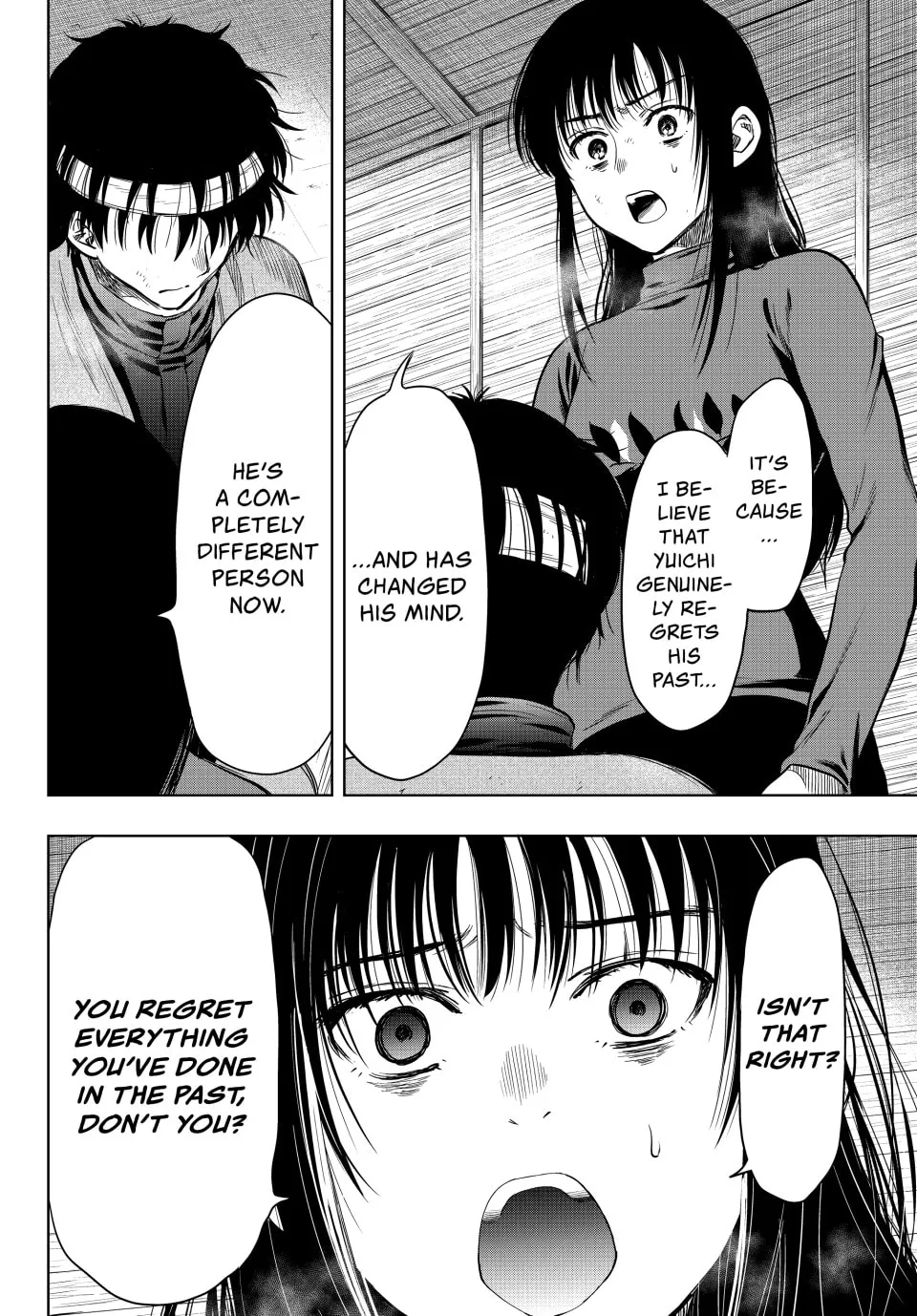 Read Tomodachi Game chapter 114 image 13 on Lezhin
