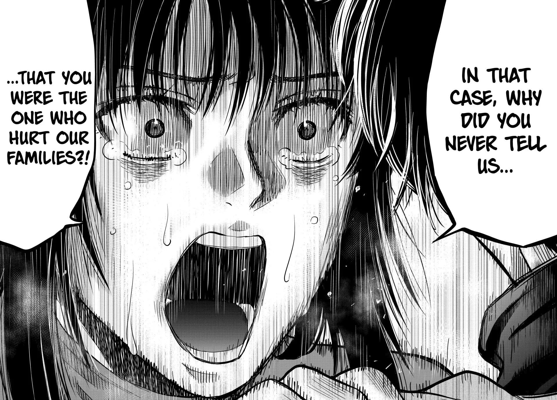 Read Tomodachi Game chapter 114 image 15 on Lezhin