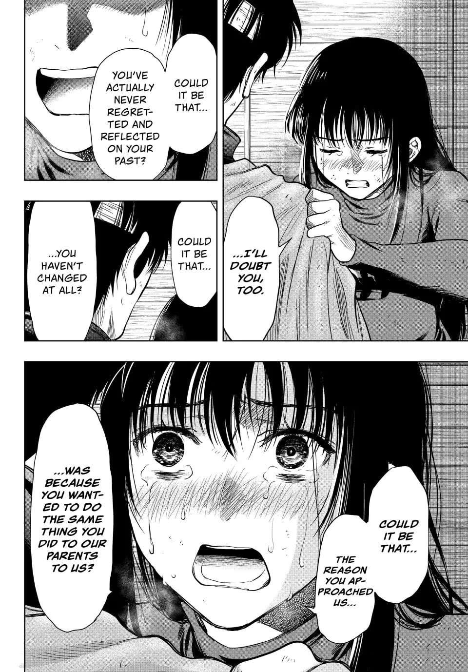 Read Tomodachi Game chapter 114 image 18 on Lezhin