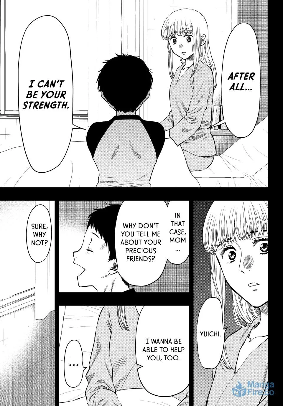 Read Tomodachi Game chapter 114 image 2 on Lezhin