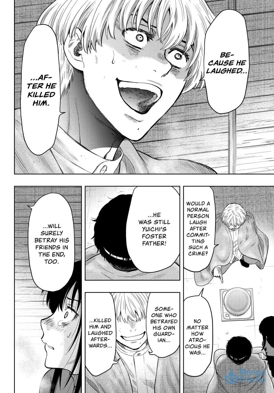 Read Tomodachi Game chapter 114 image 20 on Lezhin