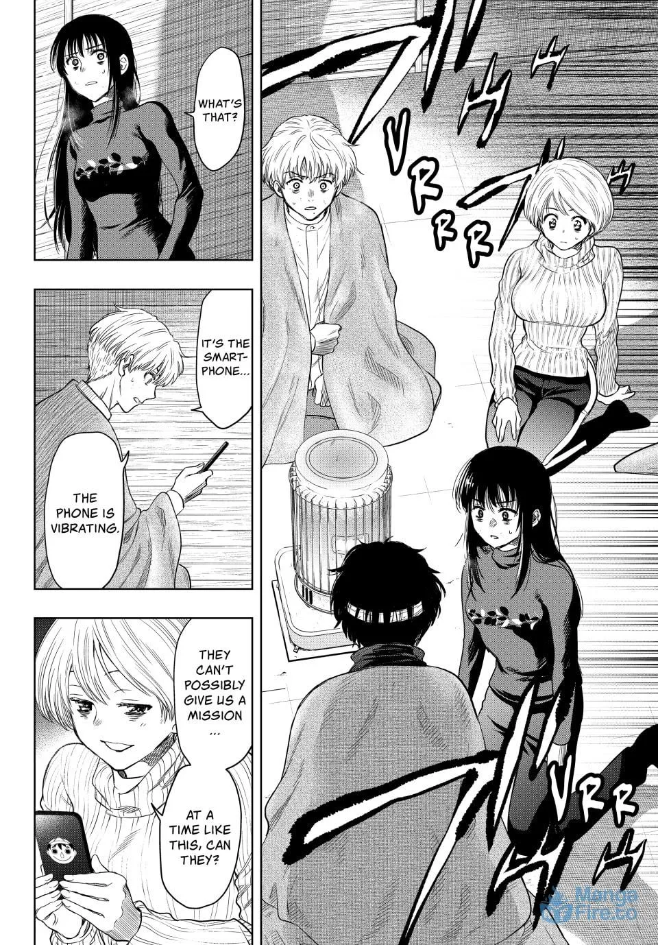 Read Tomodachi Game chapter 114 image 26 on Lezhin