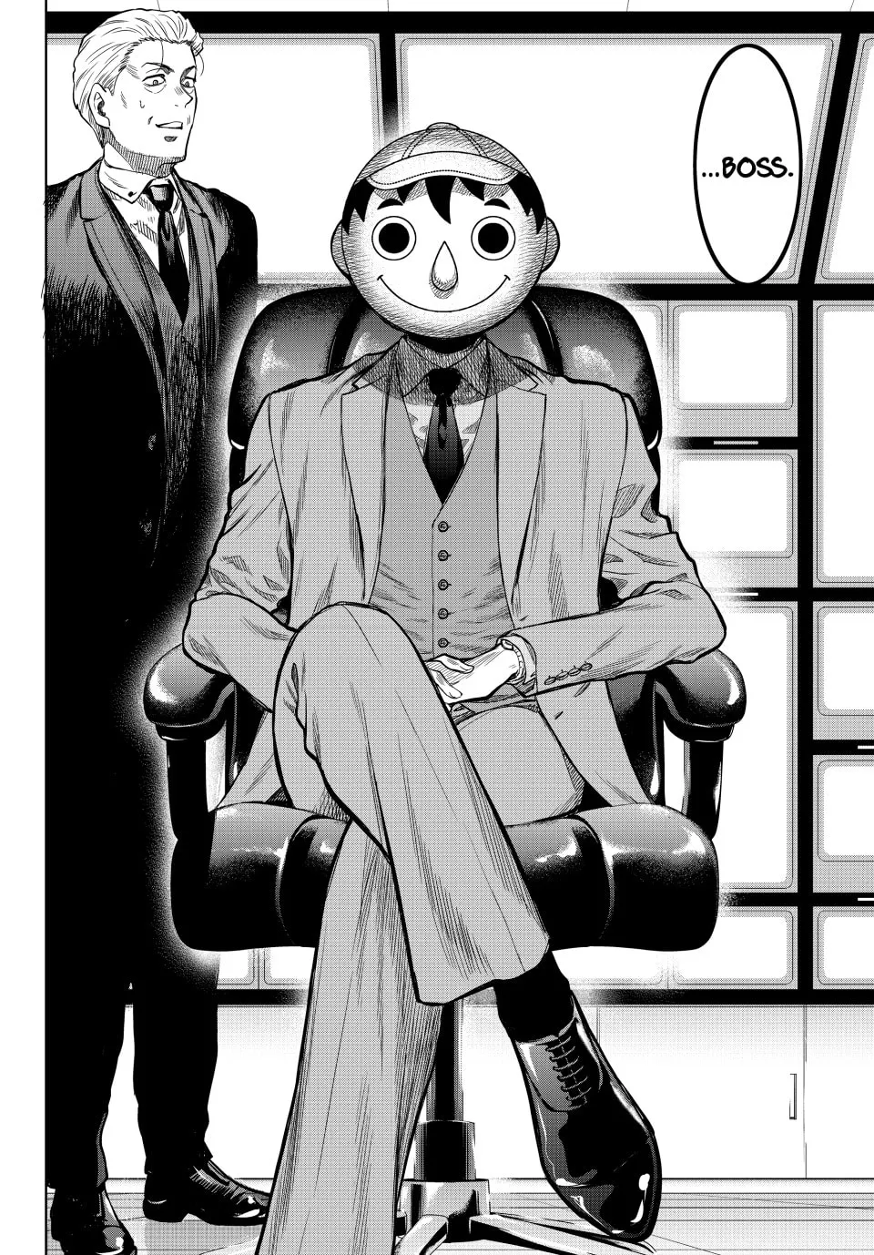 Read Tomodachi Game chapter 114 image 30 on Lezhin