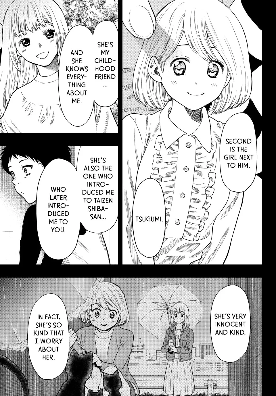 Read Tomodachi Game chapter 114 image 4 on Lezhin