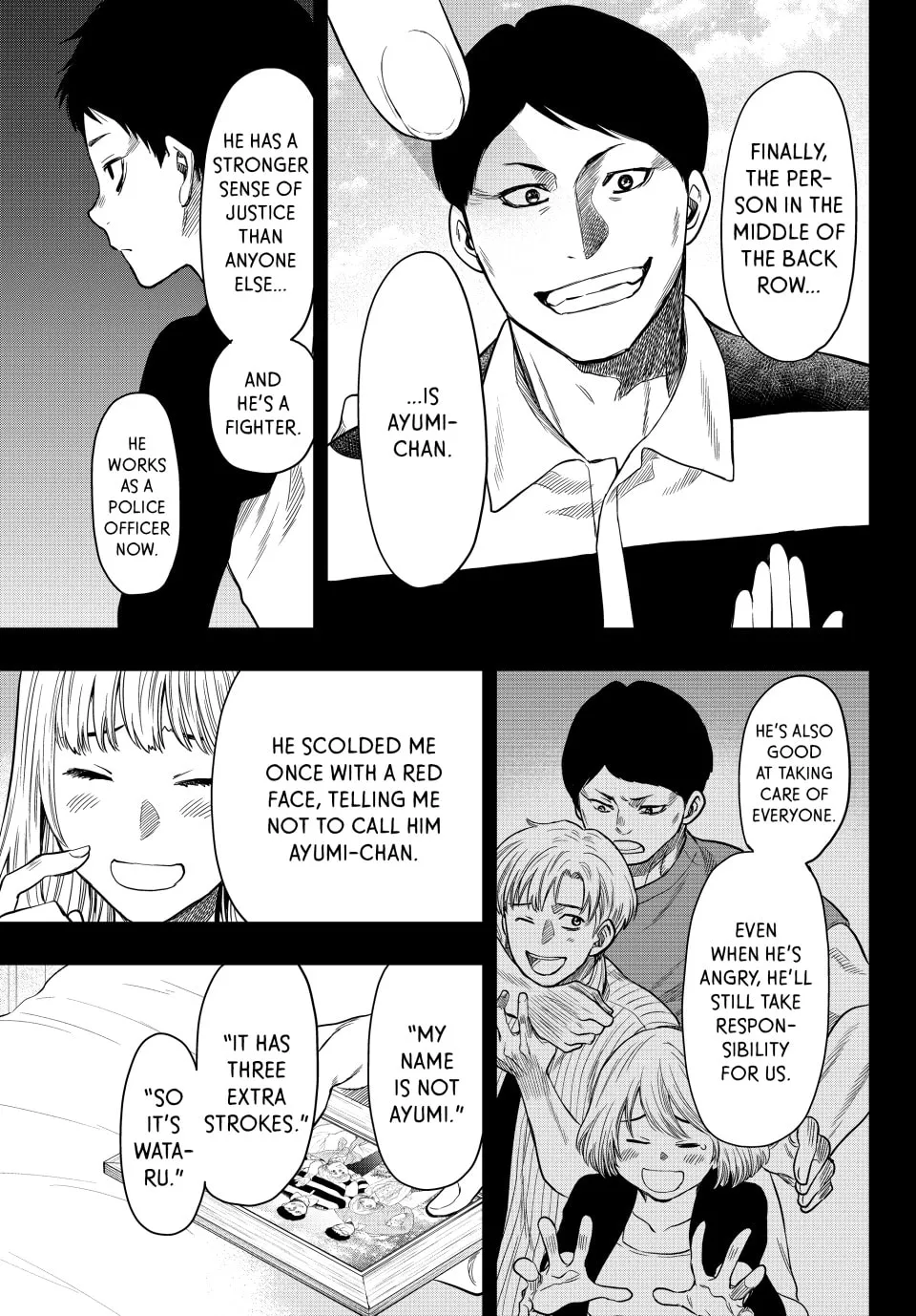 Read Tomodachi Game chapter 114 image 6 on Lezhin