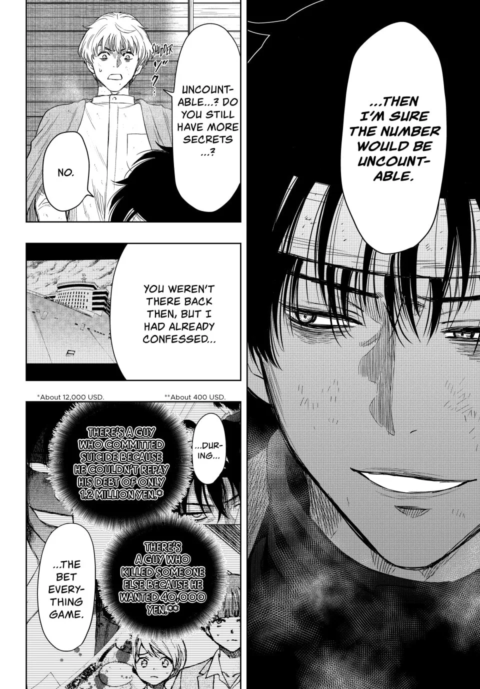Read Tomodachi Game chapter 115 image 19 on Lezhin