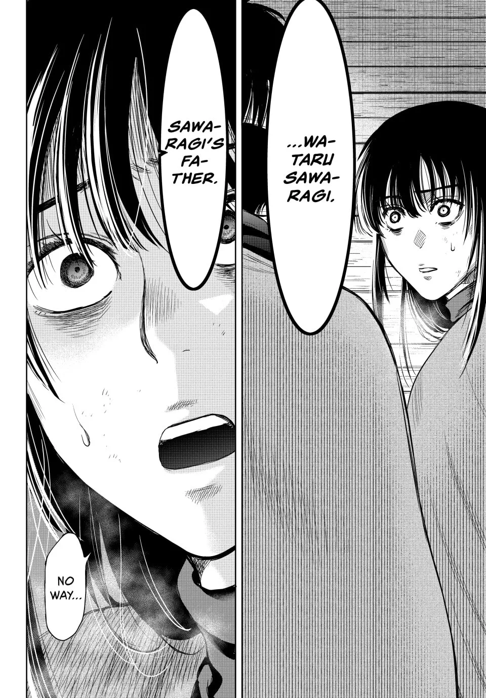 Read Tomodachi Game chapter 115 image 31 on Lezhin