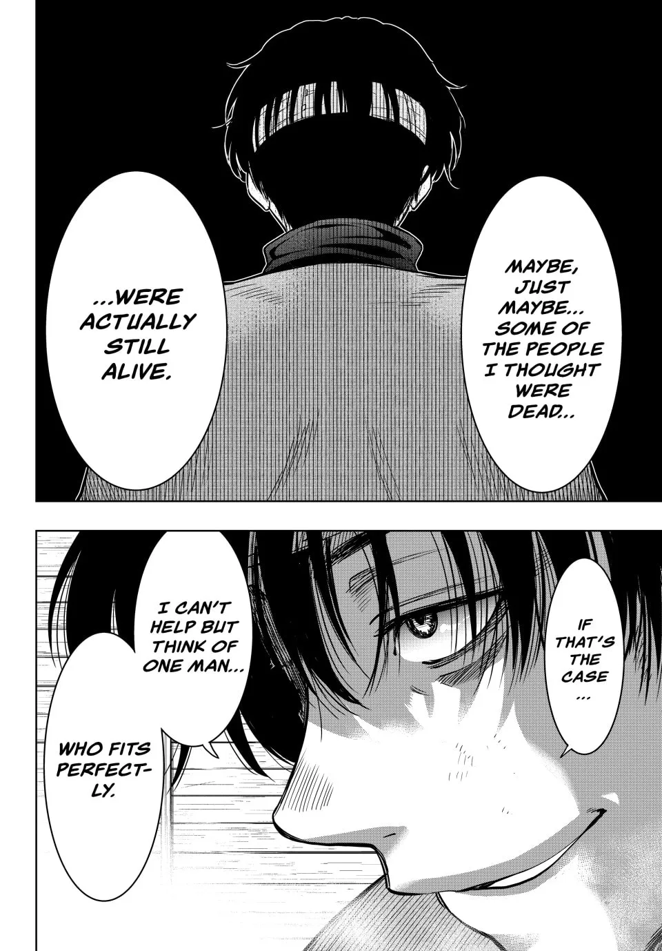 Read Tomodachi Game chapter 115 image 33 on Lezhin