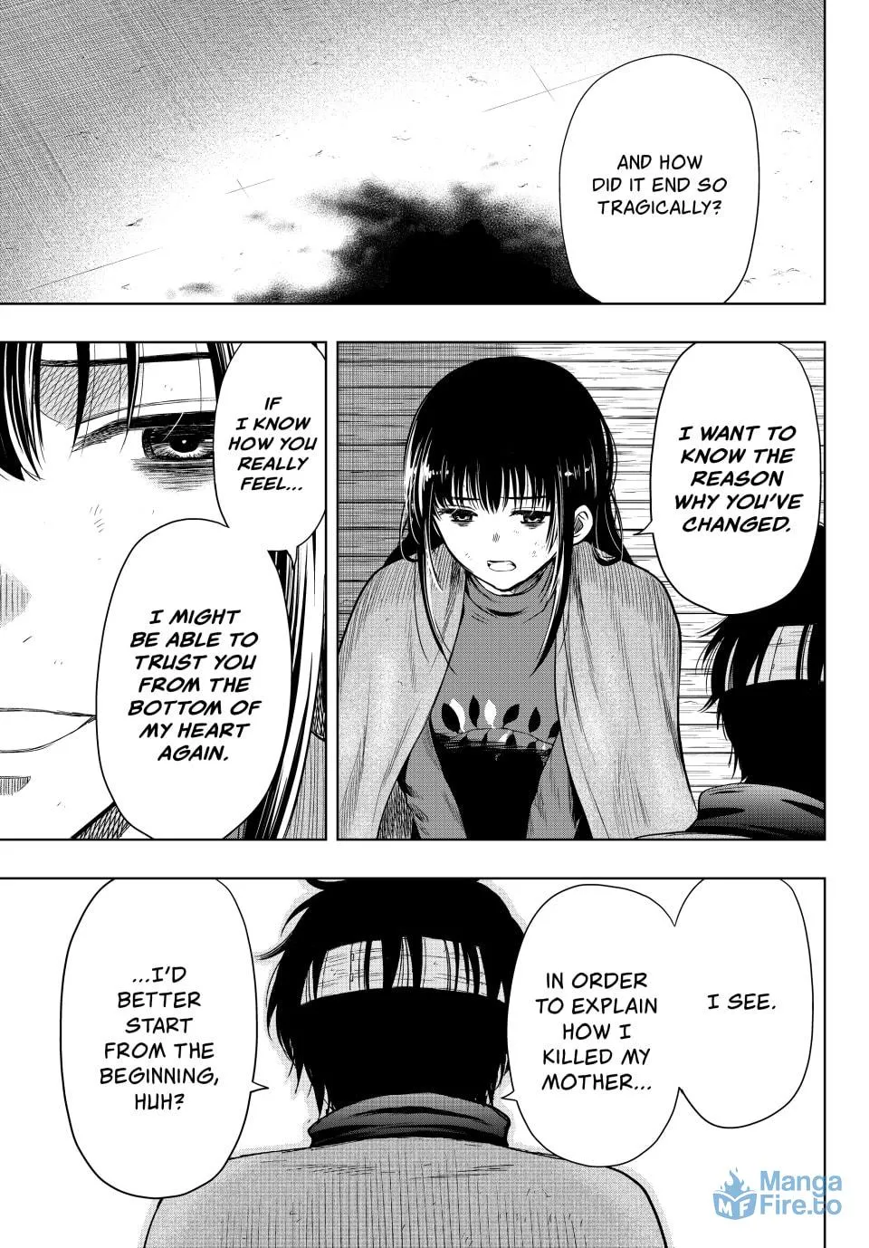 Read Tomodachi Game chapter 116 image 20 on Lezhin