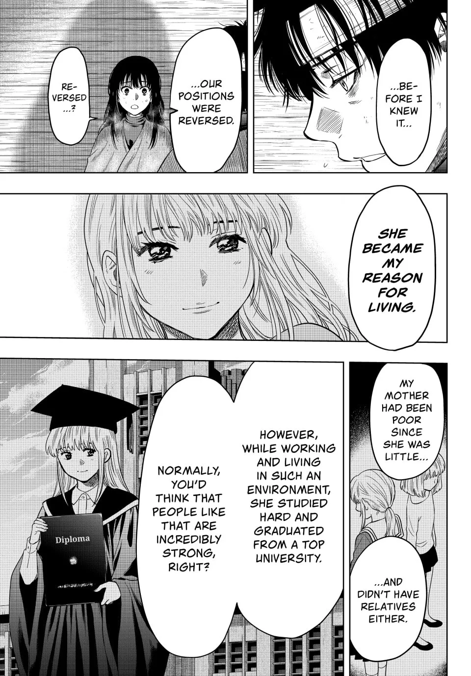 Read Tomodachi Game chapter 116 image 22 on Lezhin