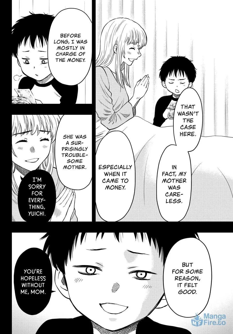 Read Tomodachi Game chapter 116 image 23 on Lezhin