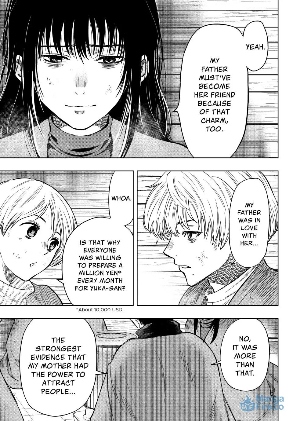 Read Tomodachi Game chapter 116 image 26 on Lezhin