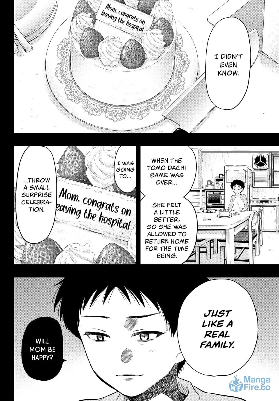 Read Tomodachi Game chapter 116 image 29 on Lezhin