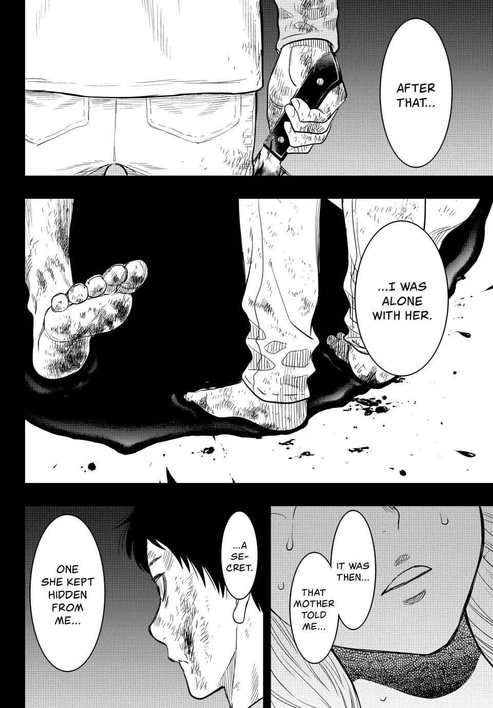 Read Tomodachi Game chapter 116 image 34 on Lezhin