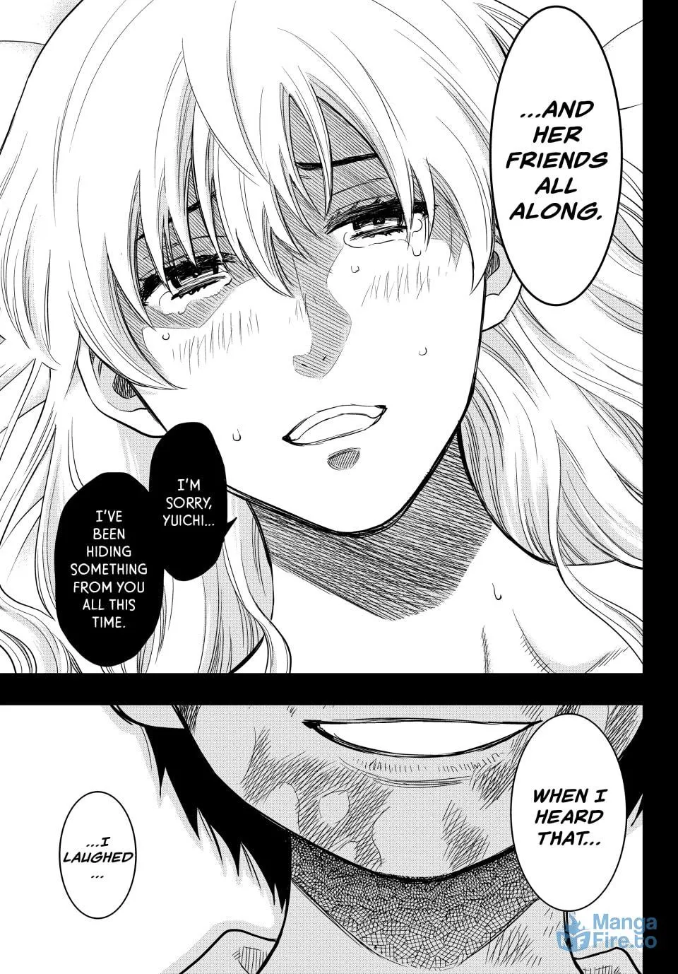 Read Tomodachi Game chapter 116 image 35 on Lezhin