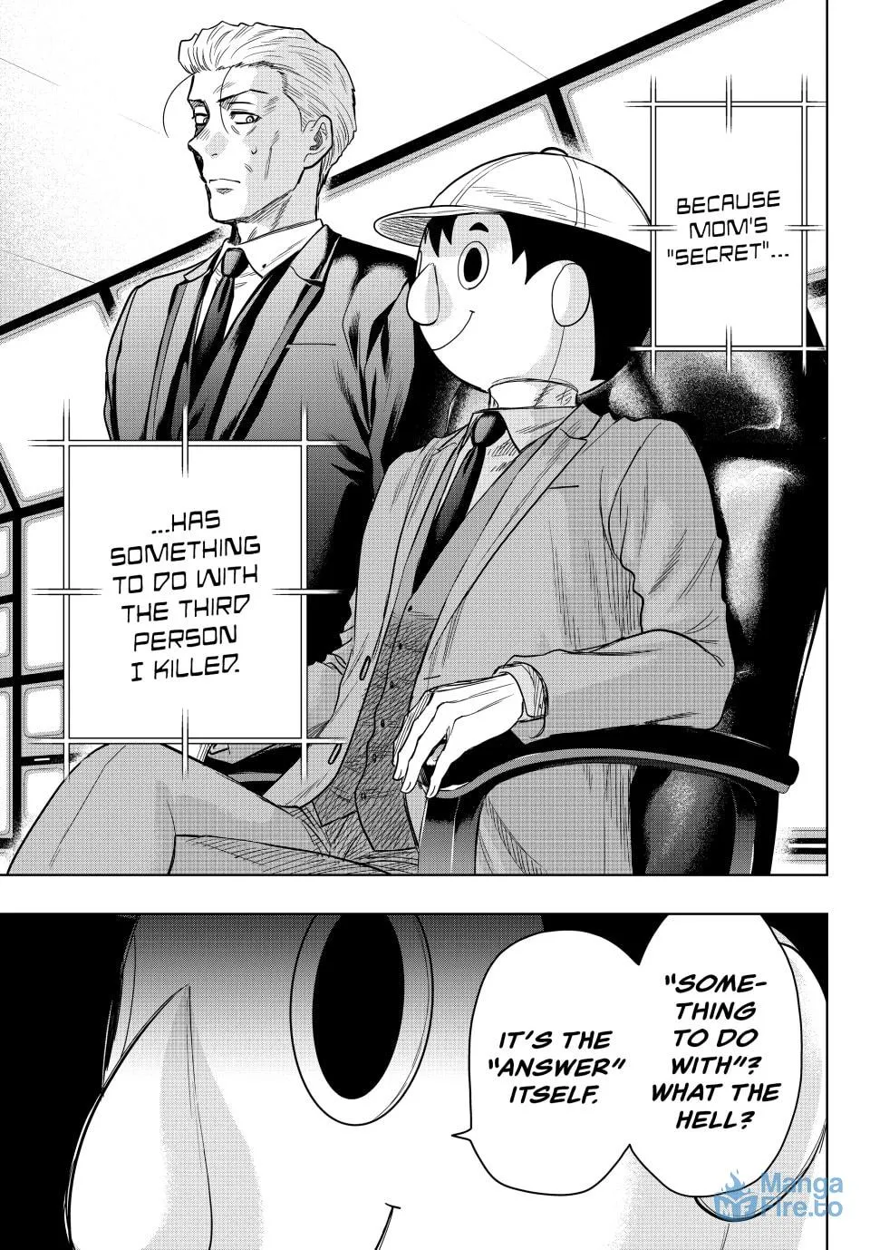 Read Tomodachi Game chapter 117 image 2 on Lezhin