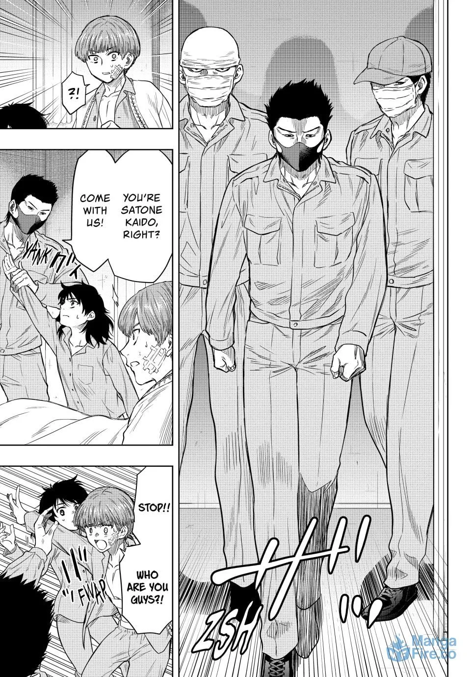 Read Tomodachi Game chapter 117 image 20 on Lezhin
