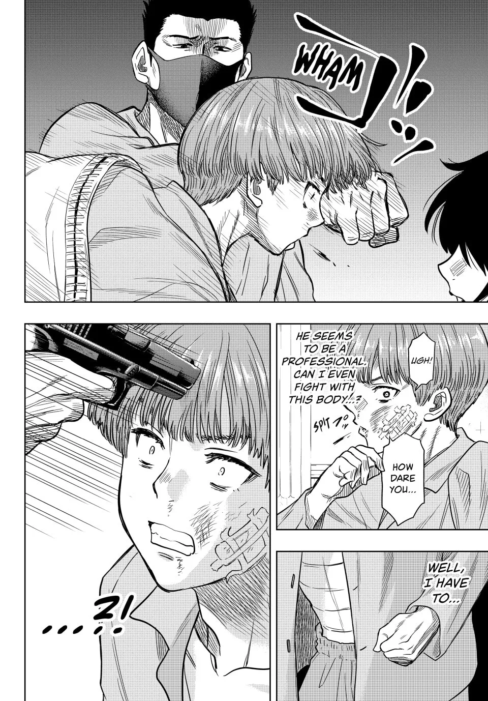 Read Tomodachi Game chapter 117 image 21 on Lezhin