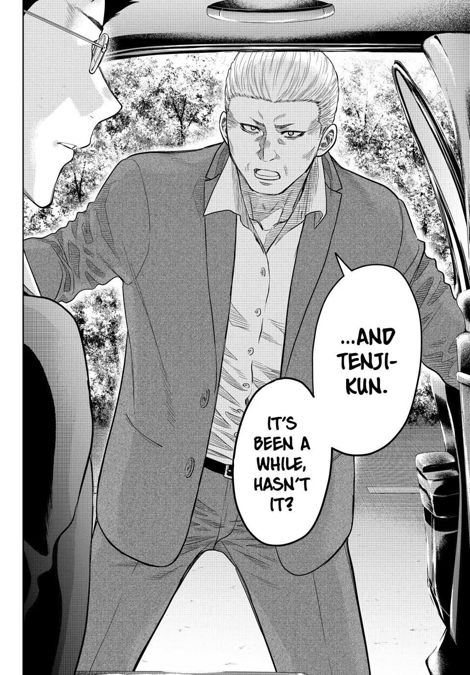 Read Tomodachi Game chapter 117 image 34 on Lezhin