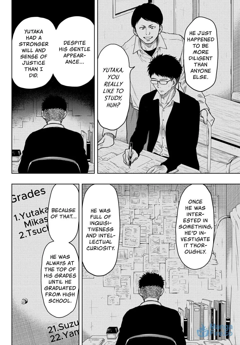 Read Tomodachi Game chapter 118 image 11 on Lezhin