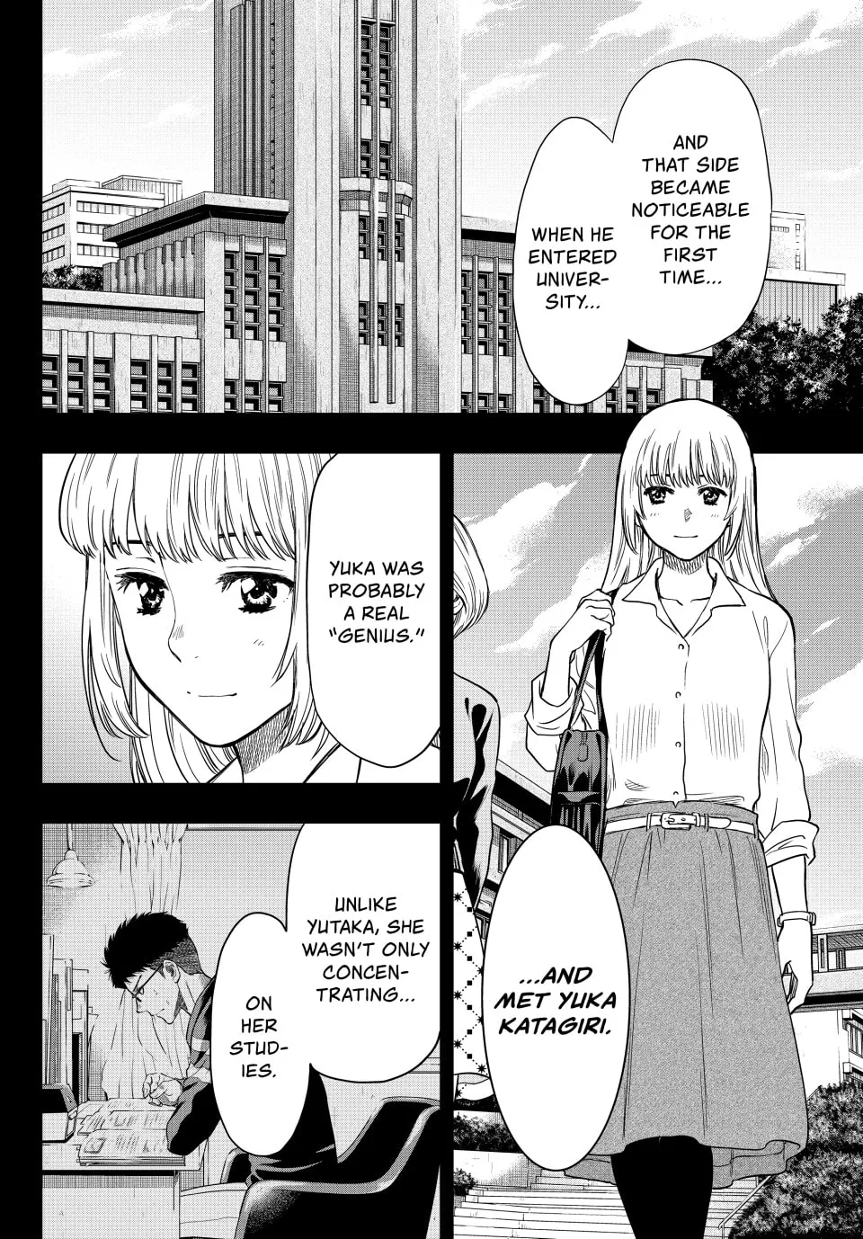 Read Tomodachi Game chapter 118 image 13 on Lezhin