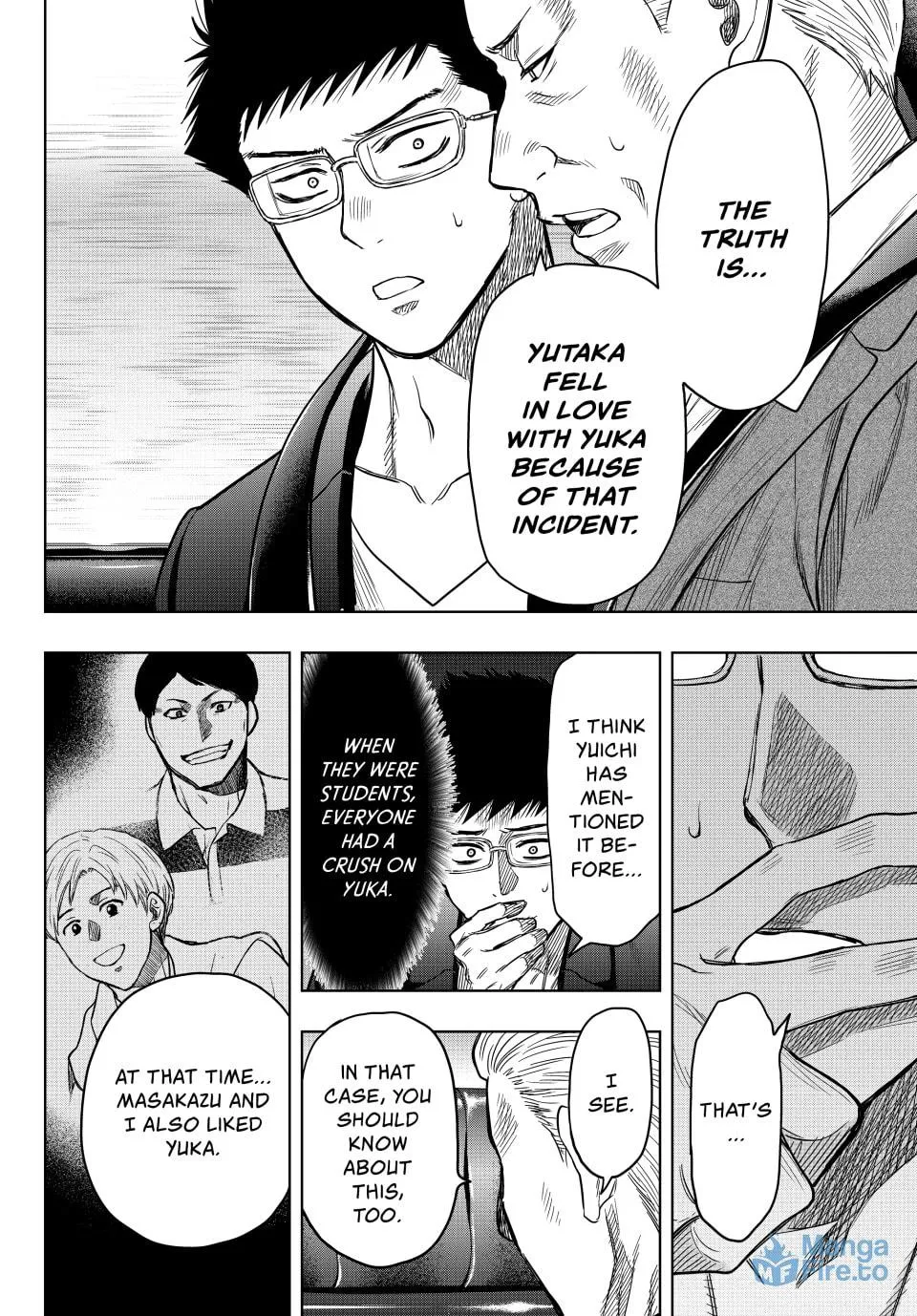 Read Tomodachi Game chapter 118 image 17 on Lezhin