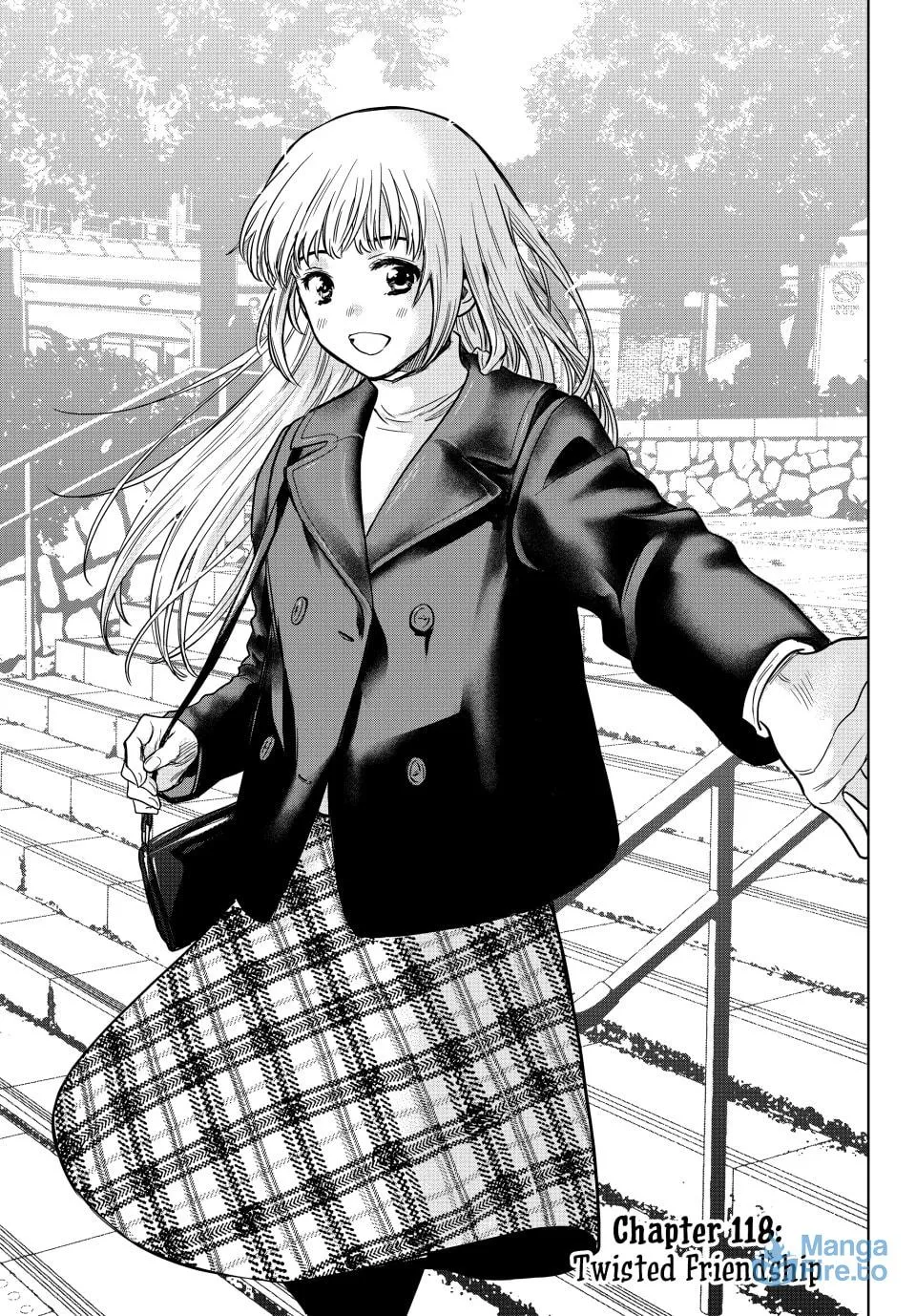 Read Tomodachi Game chapter 118 image 2 on Lezhin
