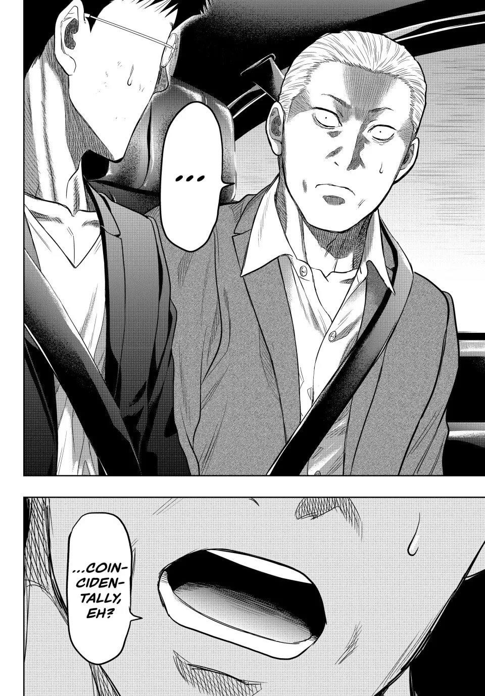Read Tomodachi Game chapter 118 image 21 on Lezhin