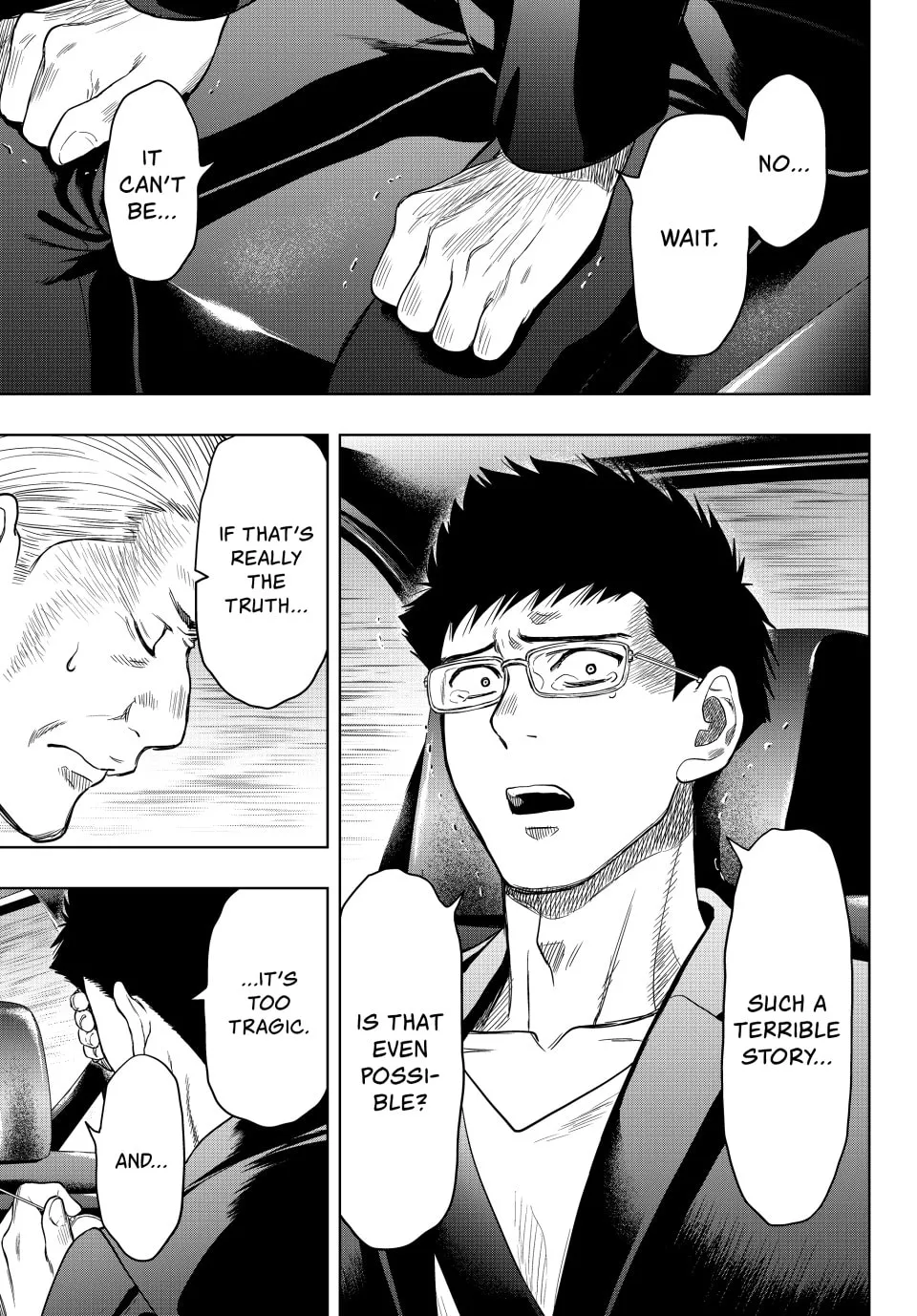 Read Tomodachi Game chapter 118 image 24 on Lezhin