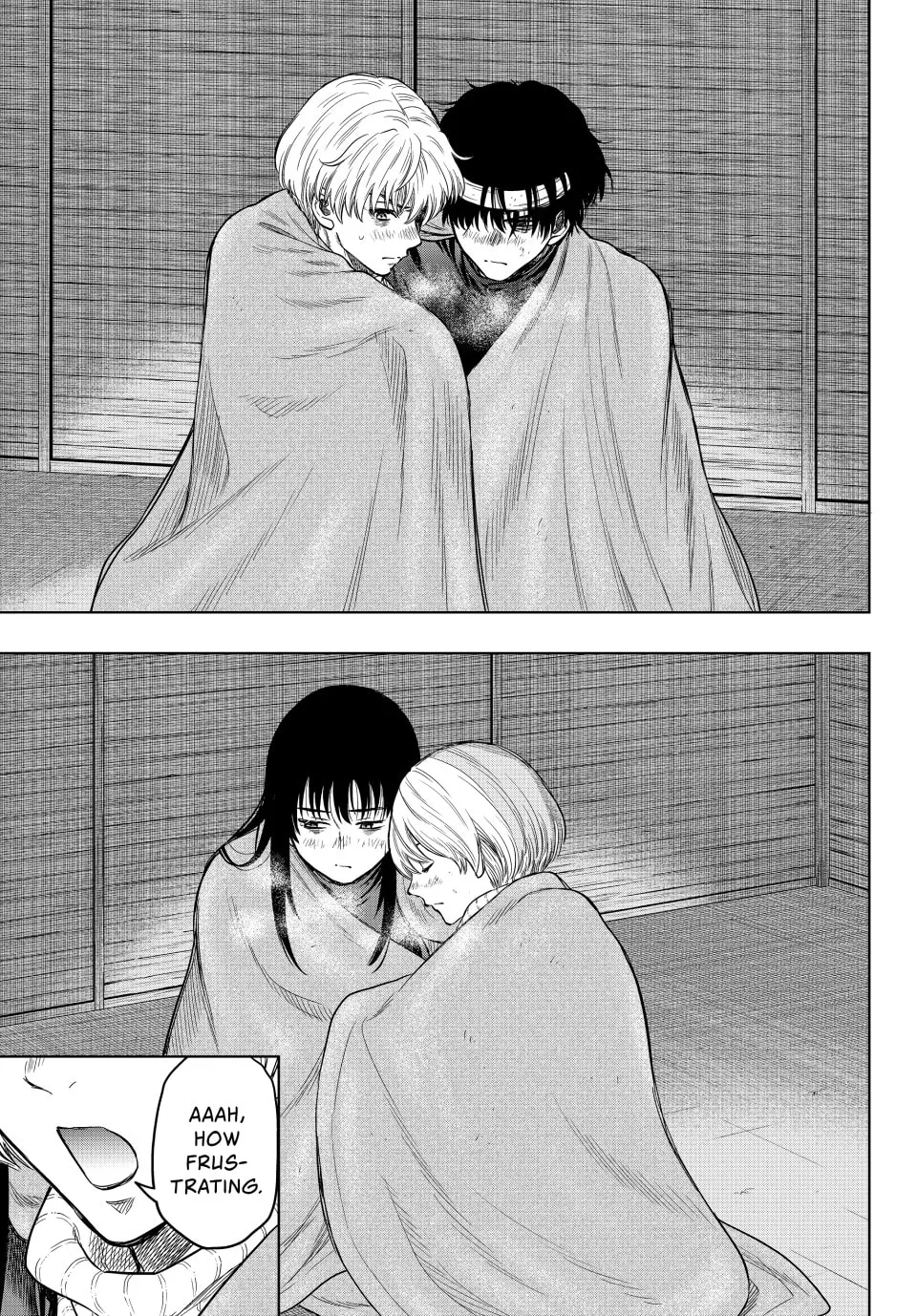 Read Tomodachi Game chapter 118 image 34 on Lezhin