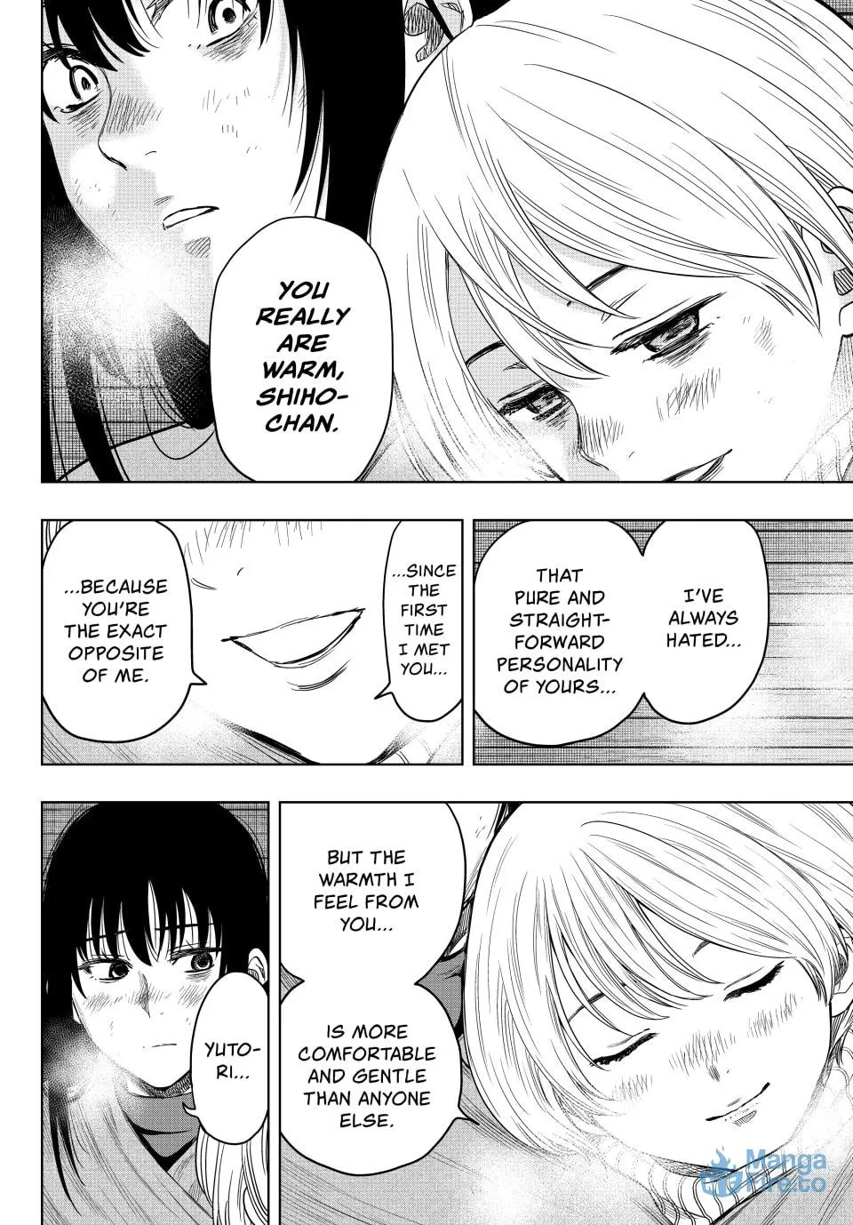 Read Tomodachi Game chapter 118 image 35 on Lezhin