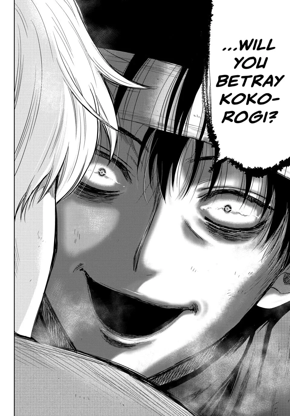 Read Tomodachi Game chapter 118 image 37 on Lezhin