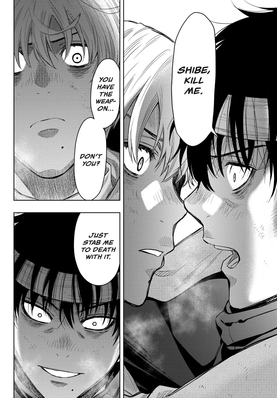 Read Tomodachi Game chapter 119 image 21 on Lezhin