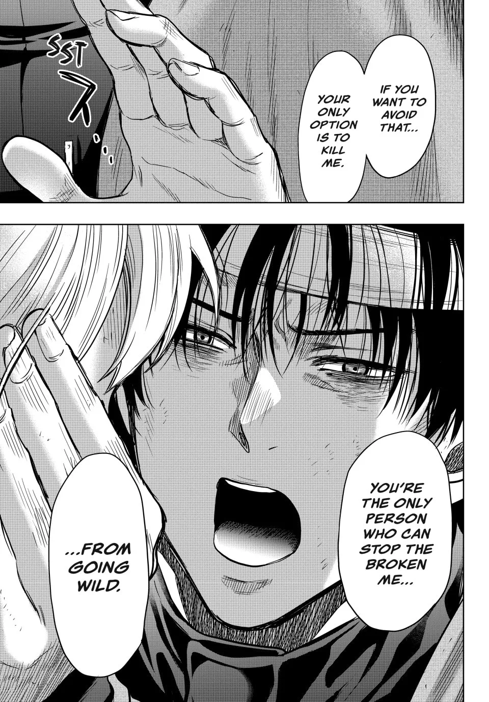Read Tomodachi Game chapter 119 image 24 on Lezhin