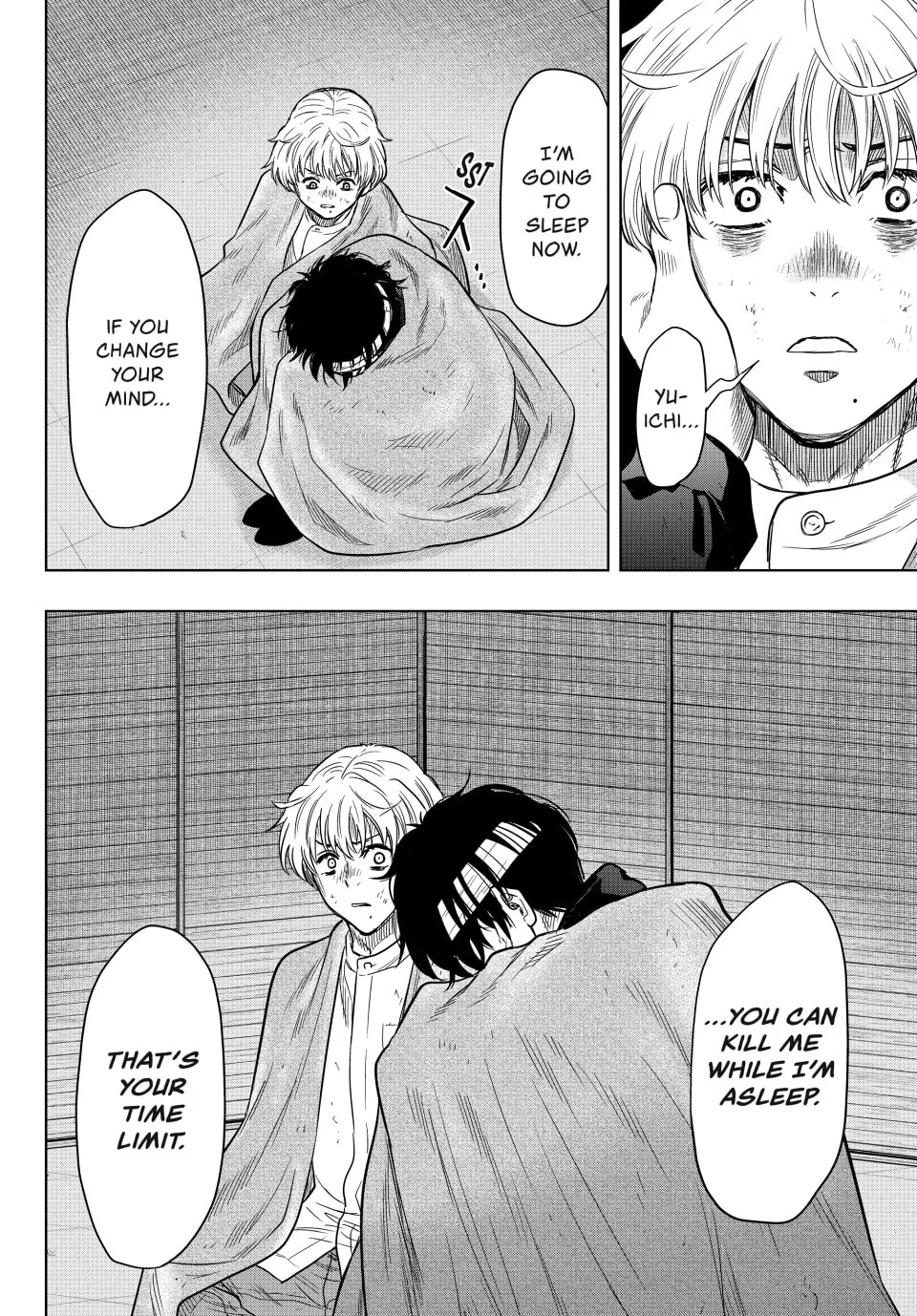 Read Tomodachi Game chapter 119 image 25 on Lezhin