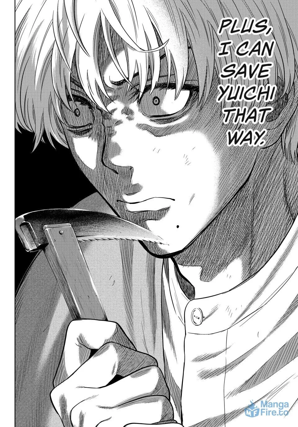 Read Tomodachi Game chapter 119 image 29 on Lezhin