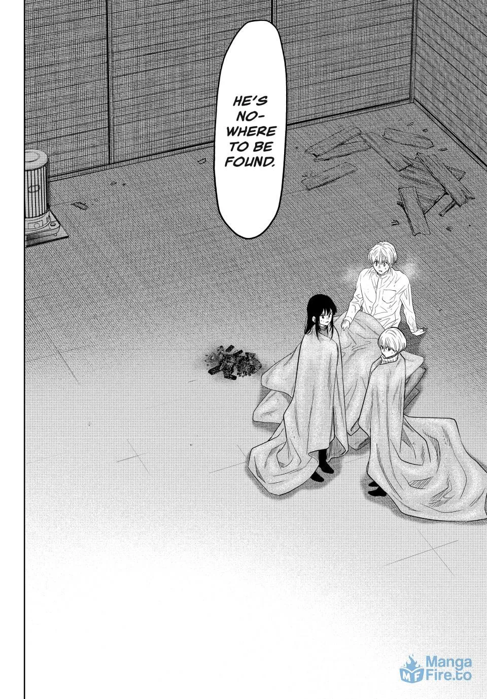Read Tomodachi Game chapter 119 image 35 on Lezhin