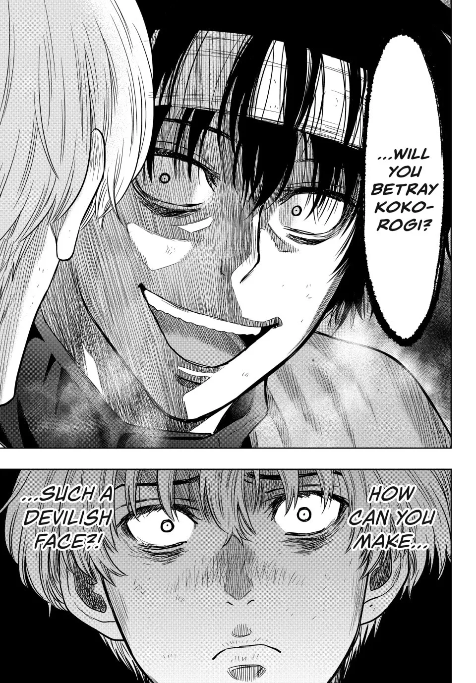 Read Tomodachi Game chapter 119 image 4 on Lezhin