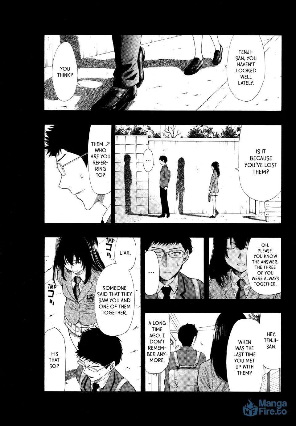 Read Tomodachi Game chapter 12 image 20 on Lezhin