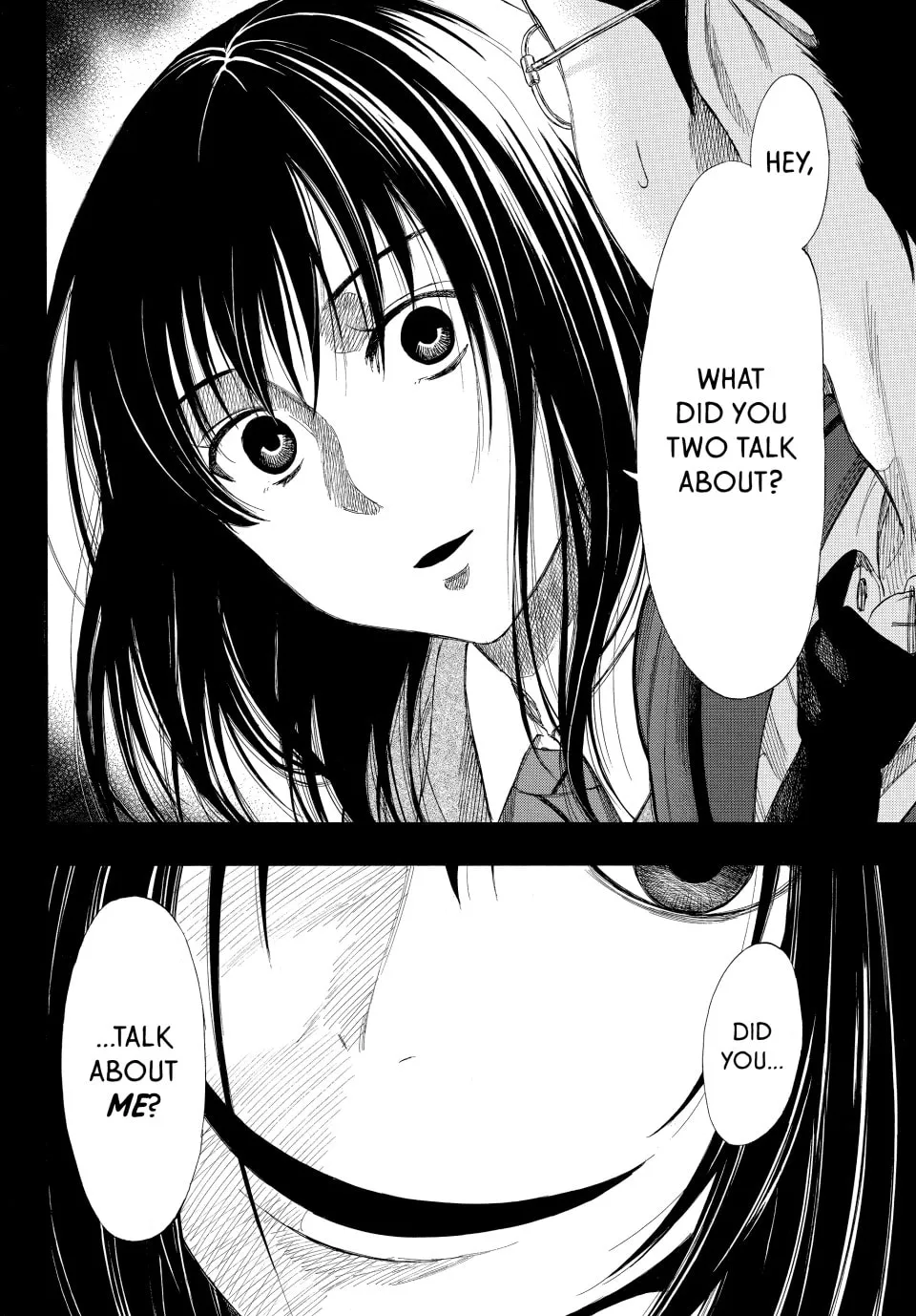 Read Tomodachi Game chapter 12 image 21 on Lezhin